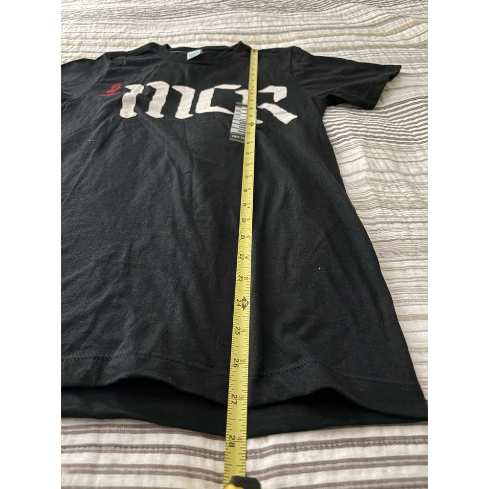 OFFICIAL My Chemical Romance T-shirt Mens Size Small 2019 Hot Topic NWOT - Picture 7 of 7
